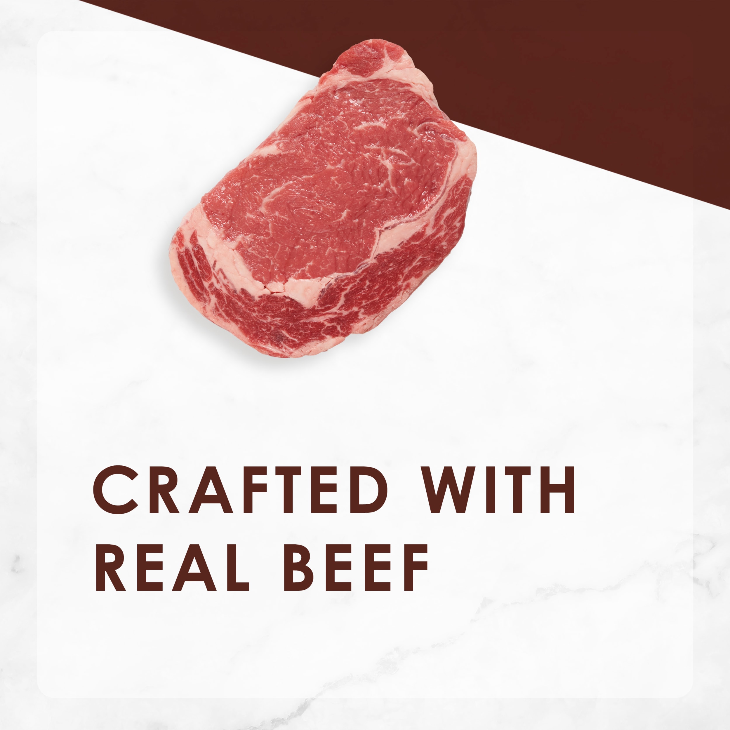 Beef Pate Cat Food, 3 oz