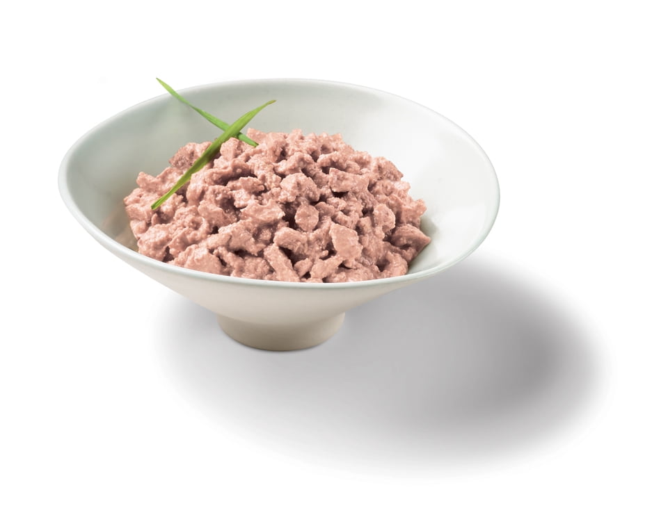 Flaked Fish & Shrimp Cat Food, 3 oz