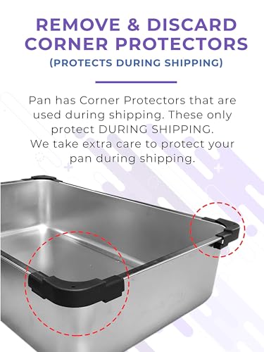 Cat XL Litter Box with Enclosed Sides