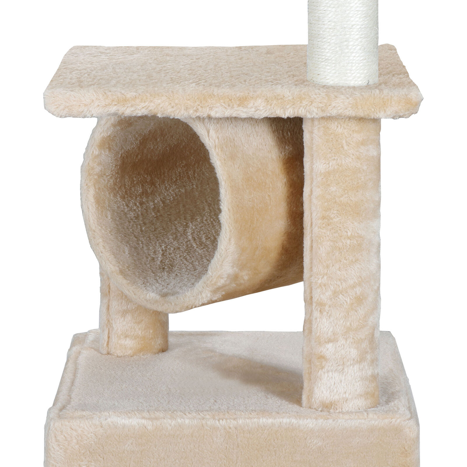 36'' Cat Tree Scratching Post Condo Furniture