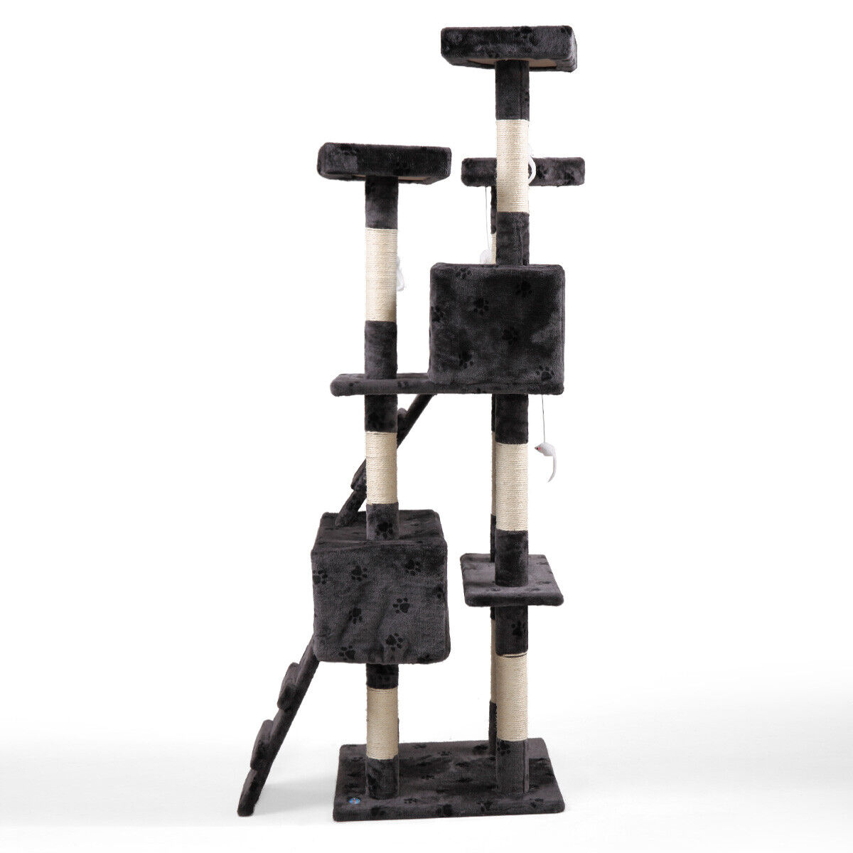 67" Cat Tree Tower Activity Condo House