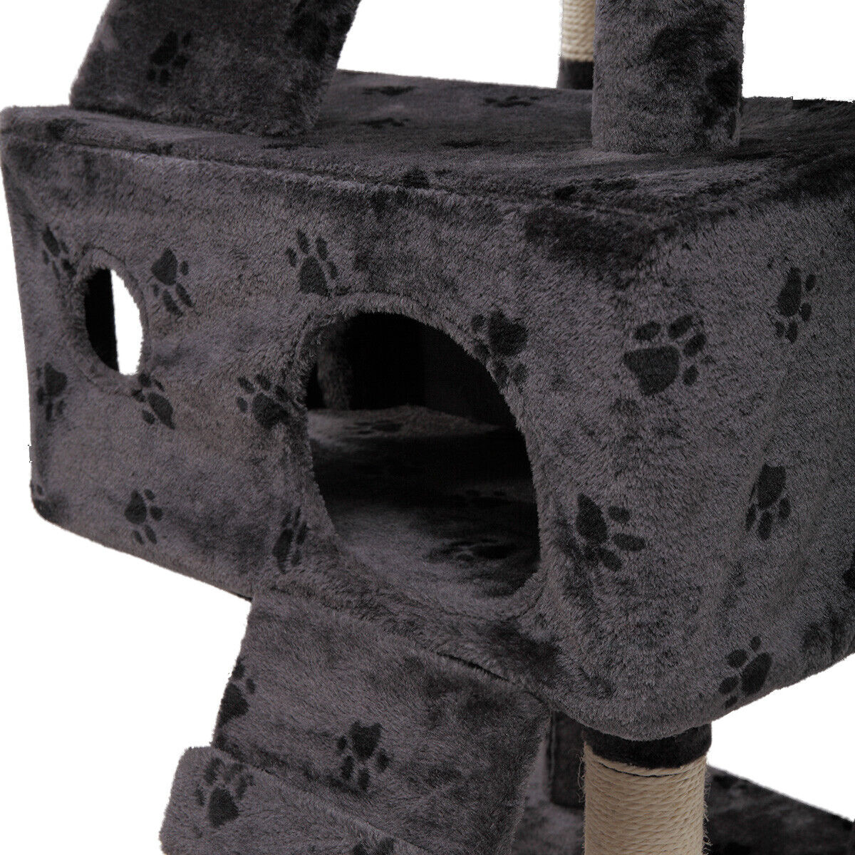 67" Cat Tree Tower Activity Condo House