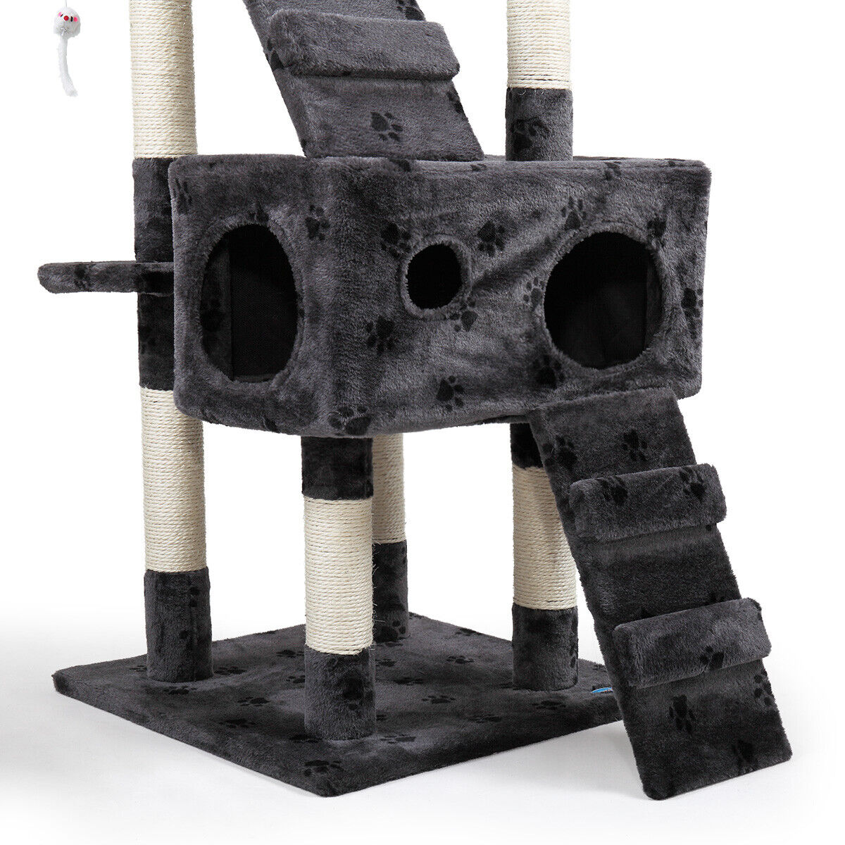 67" Cat Tree Tower Activity Condo House