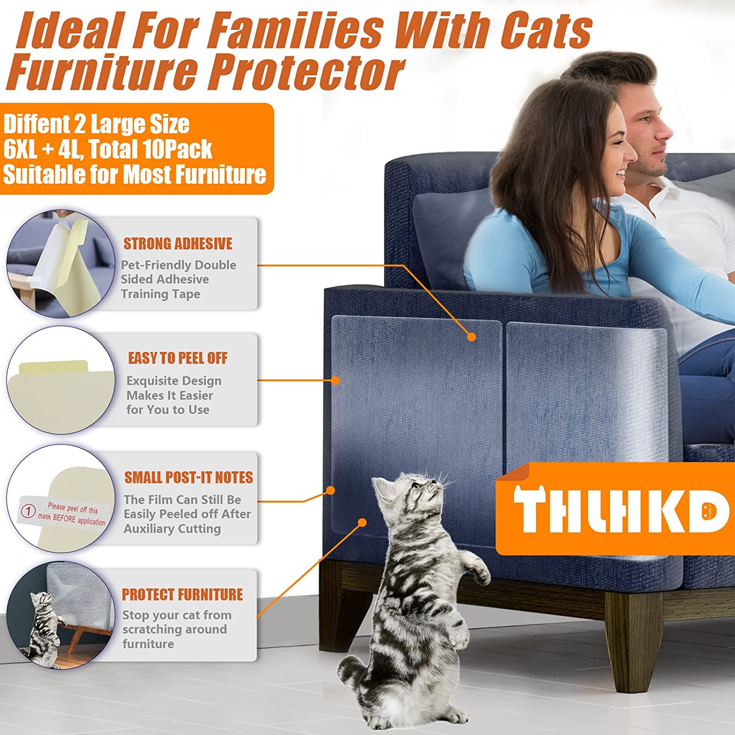 Feline Tower: Tree, House, and Scratching Post