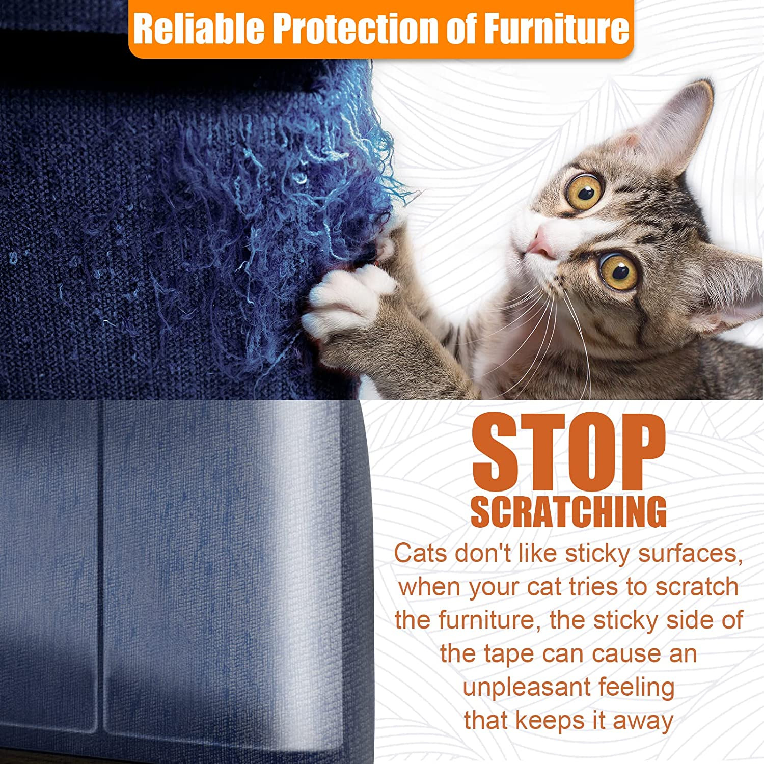 Feline Tower: Tree, House, and Scratching Post