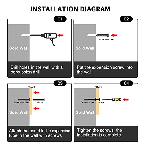 Wall-Mounted Cat Furniture with Houses, Shelves & More