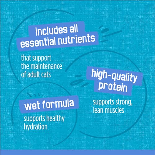 Friskies Shreds with Whitefish & Sardines - (24 Cans)