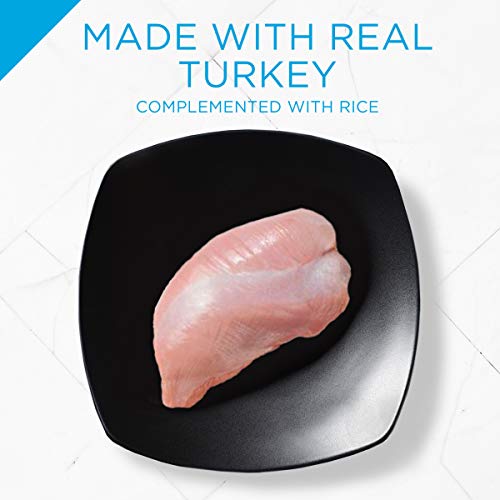 Pro Plan Weight Control Cat Food - Turkey&Rice