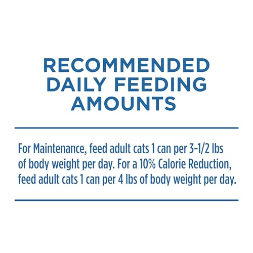 Grain-Free Senior Wet Cat Food (24 cans)