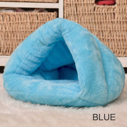 Cozy Cat Igloo Bed - Soft Indoor Kennel