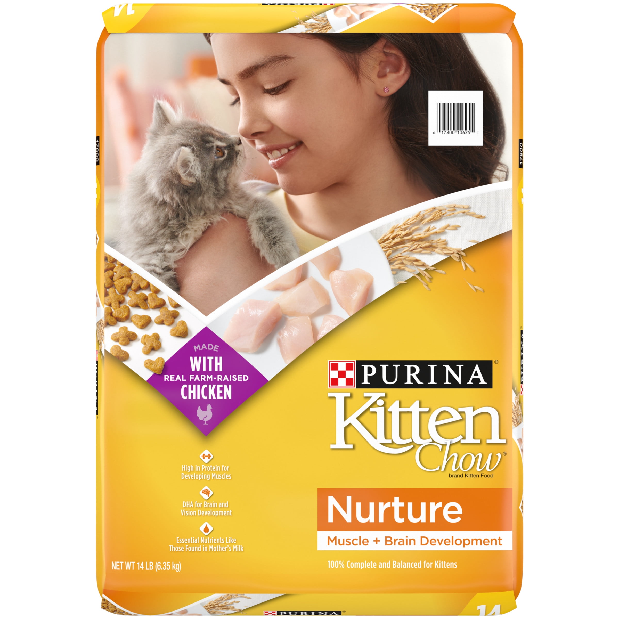 Purina Kitten Chow Chicken Recipe 14lbs