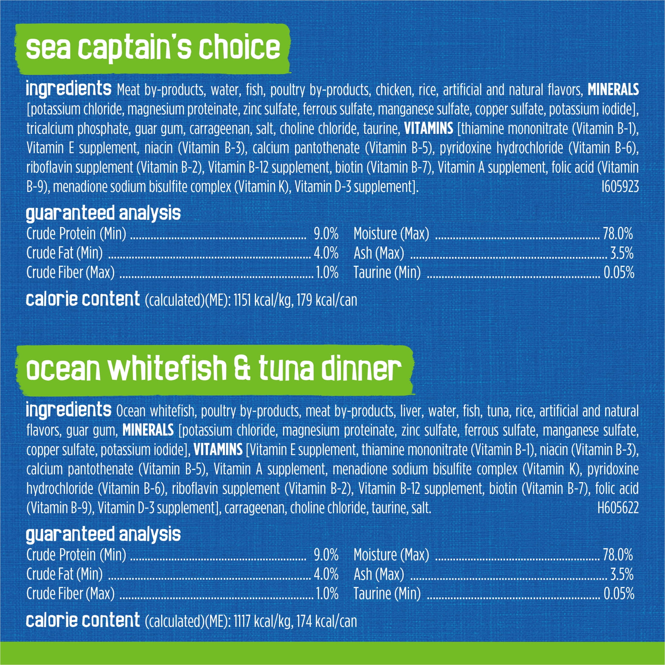 Friskies Seafood Variety Pack, 32 Cans