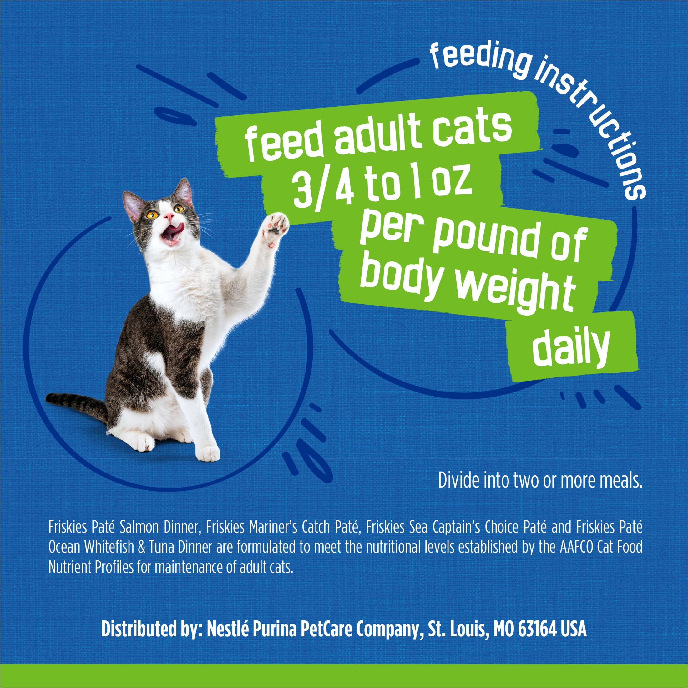 Friskies Seafood Variety Pack, 32 Cans