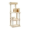 PAWZ Road Cat Tower with Large Perch