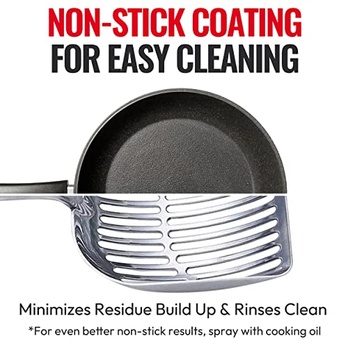 Long-Handled Monster Cat Litter Scooper