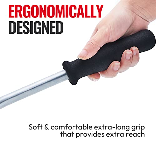 Long-Handled Monster Cat Litter Scooper