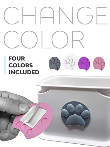 Universal Durable Cat Litter Scooper Holder