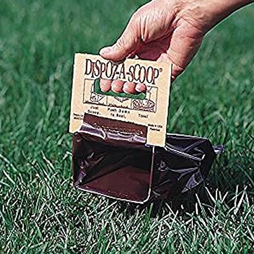 Dispoz-A-Scoop Bags 96 Pk