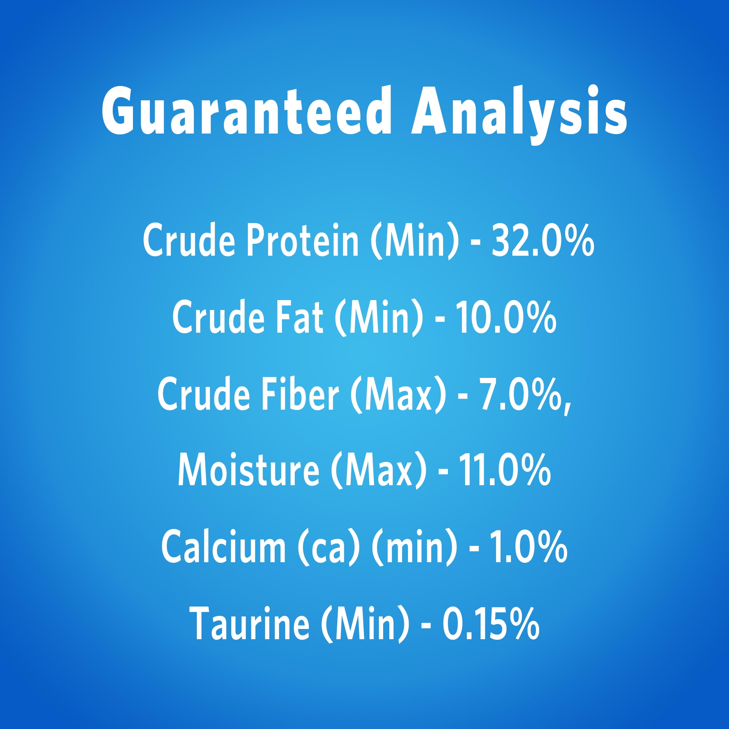 Savory Salmon Flavor Cat Dental Treats