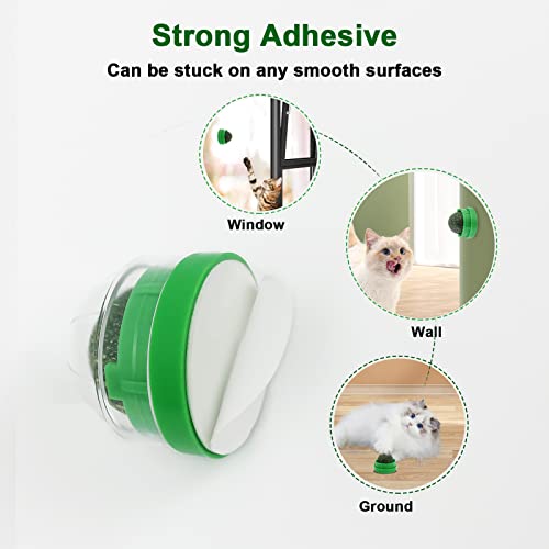 Catnip Wall Toys - 3 Pack