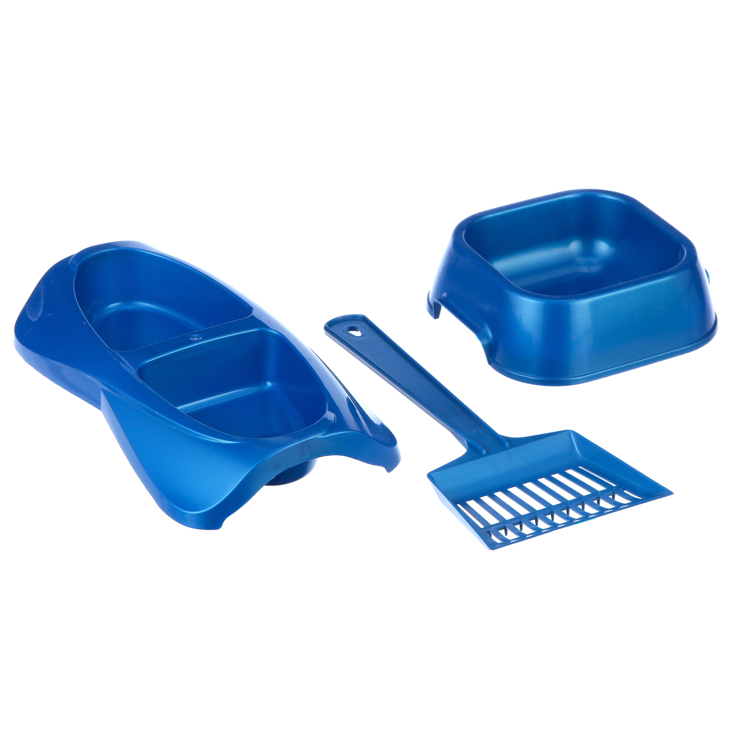 Van Ness Cat Starter Cat Litter Pan Kit