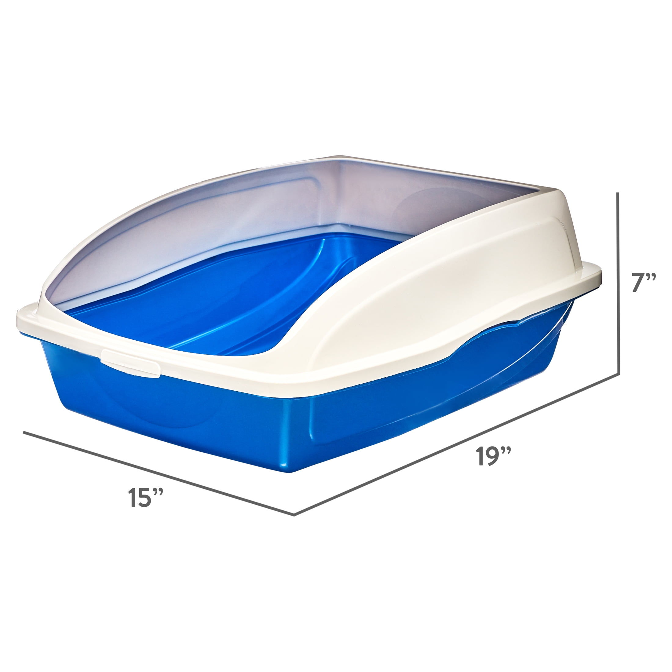 Van Ness Cat Starter Cat Litter Pan Kit