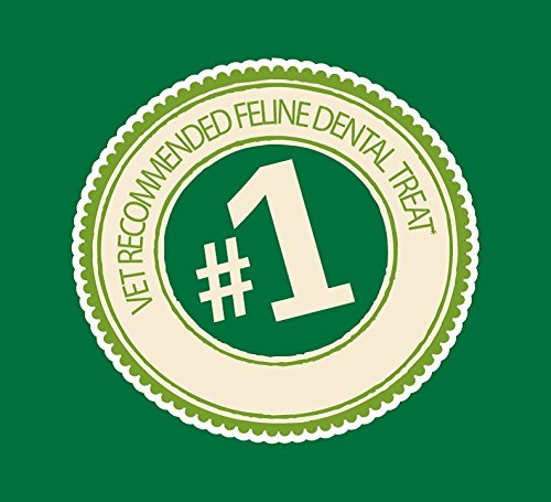 Greenies Tuna Dental Treats for Cats - 12 Oz