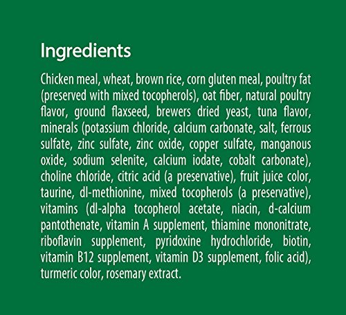 Greenies Tuna Dental Treats for Cats - 12 Oz