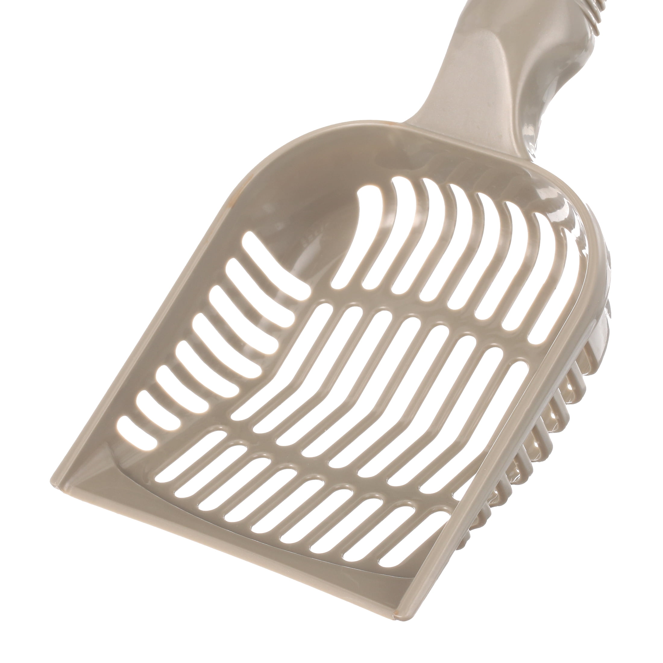 Deluxe 2-in-1 Cat Litter Scoop with Bags