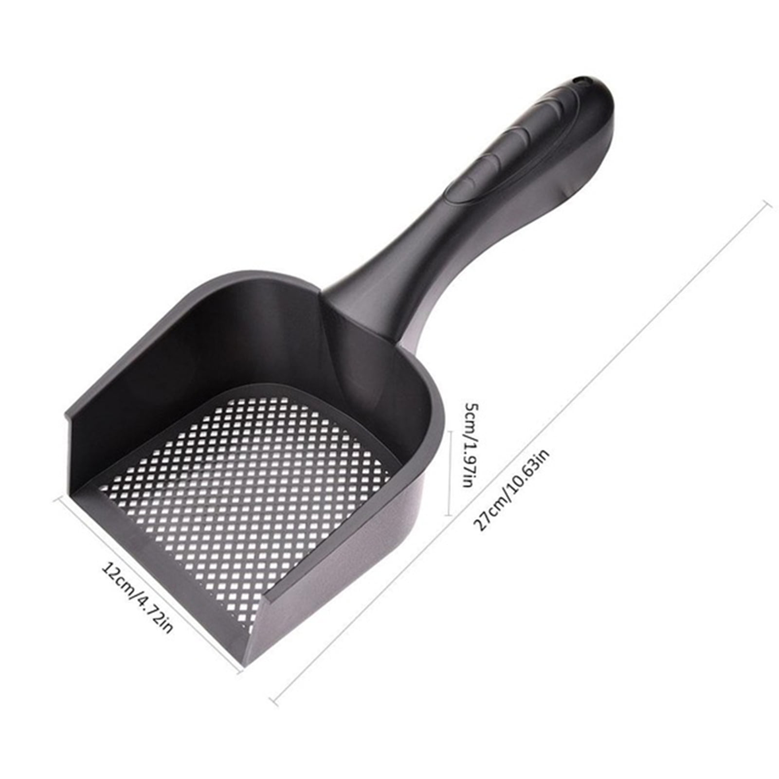 Deep Shovel Cat Litter Scooper - Fast Sifting