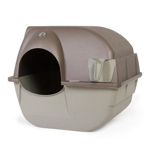 Self-cleaning Cat Litter Box, Large Size