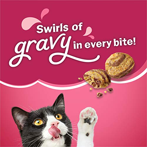 Gravy Swirlers Cat Food - 3.15lbs