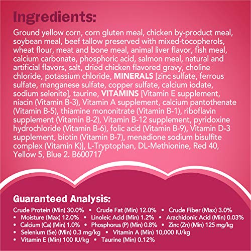 Gravy Swirlers Cat Food - 3.15lbs