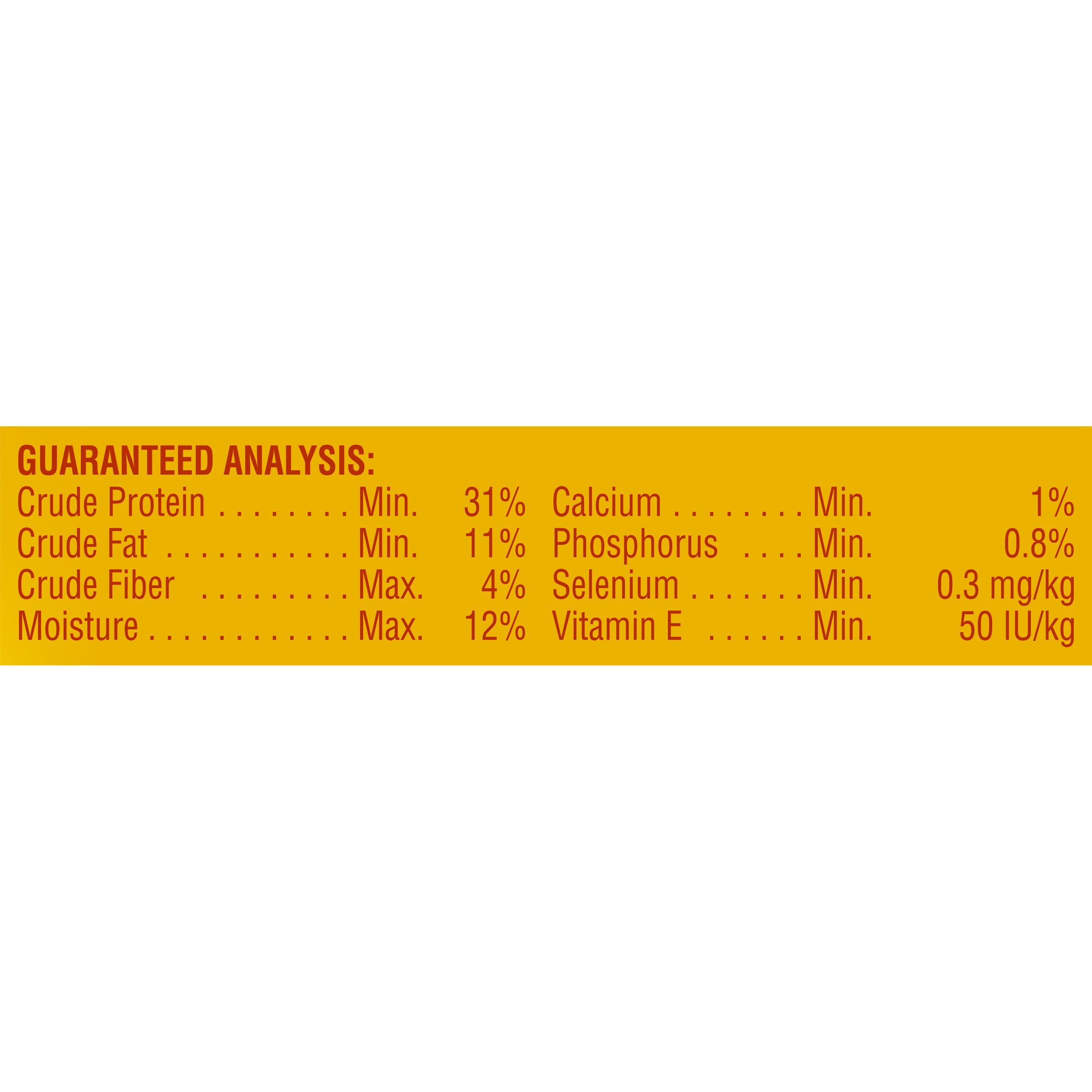 Meow Mix Tender Centers Cat Food