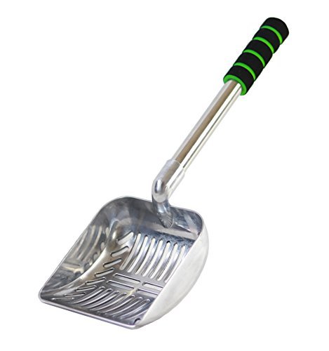 Large 2-in-1 Cat Litter Scoop