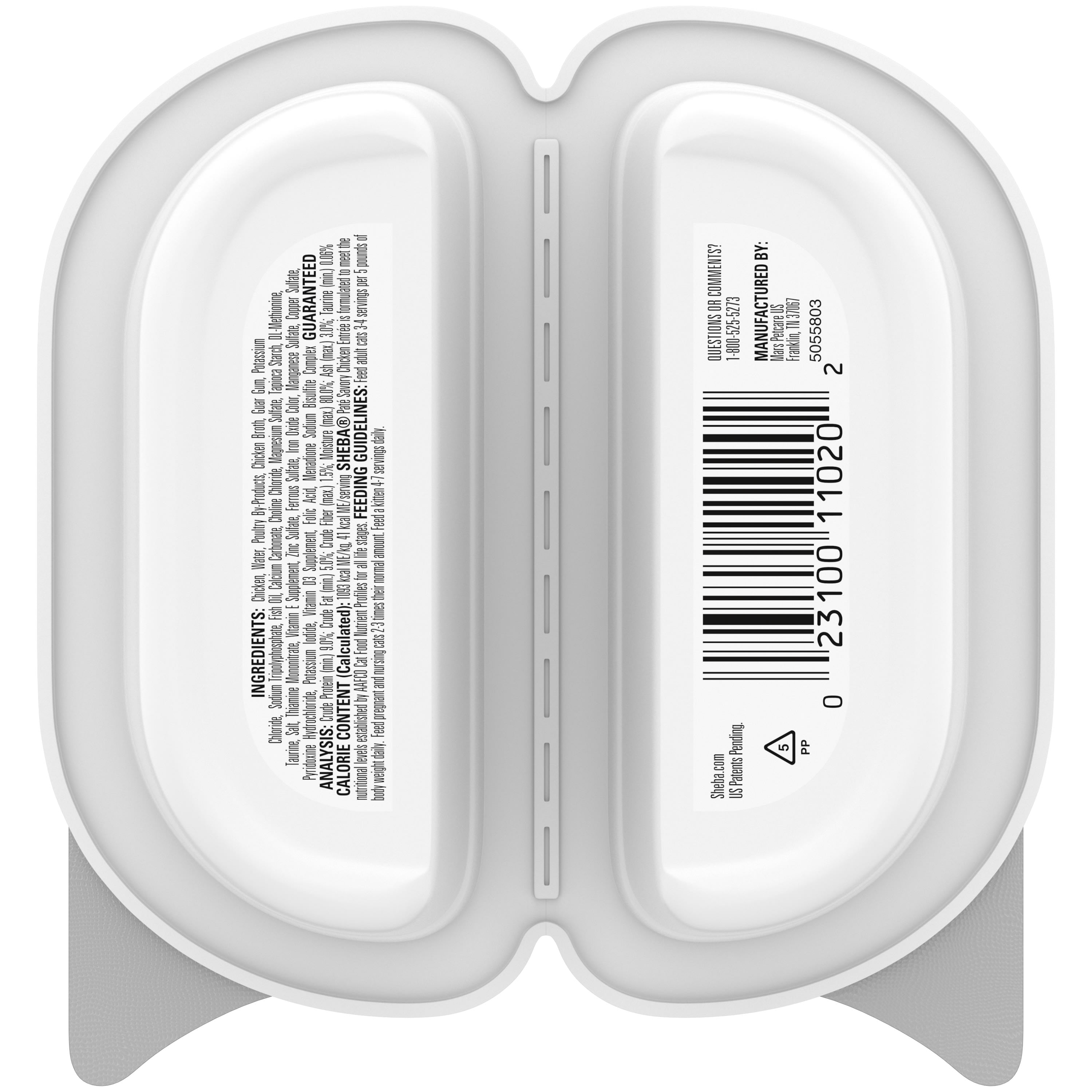 Chicken Pate Twin Pack for Cats