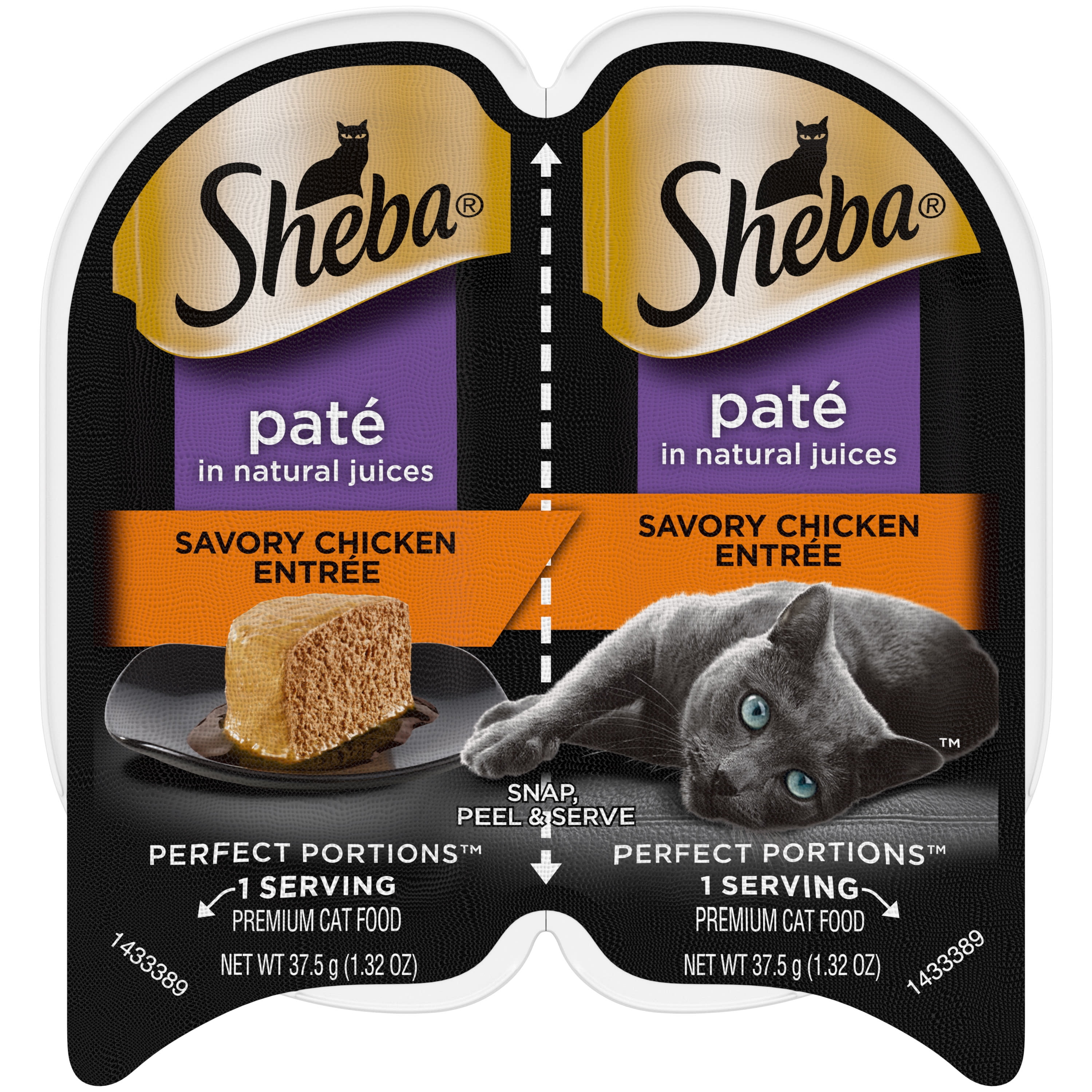 Chicken Pate Twin Pack for Cats