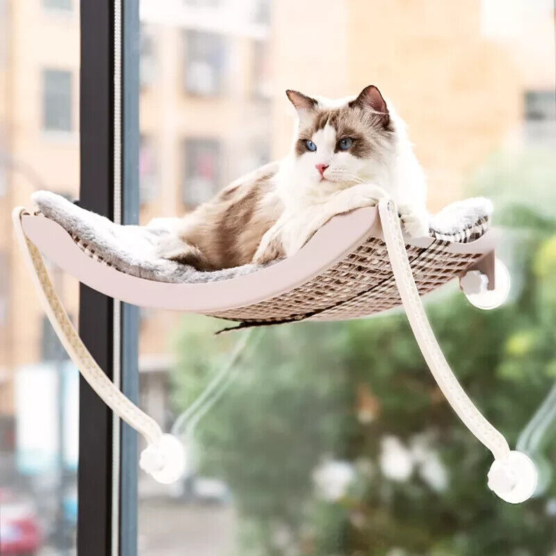Large Cat Window Perch Hammock