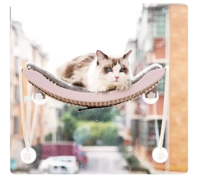 Large Cat Window Perch Hammock
