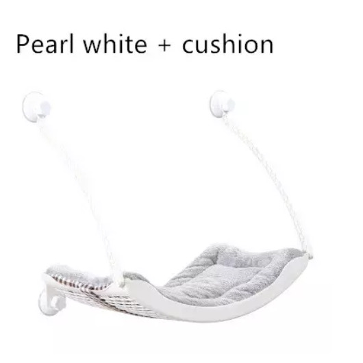 Large Cat Window Perch Hammock