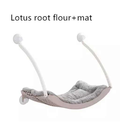 Large Cat Window Perch Hammock