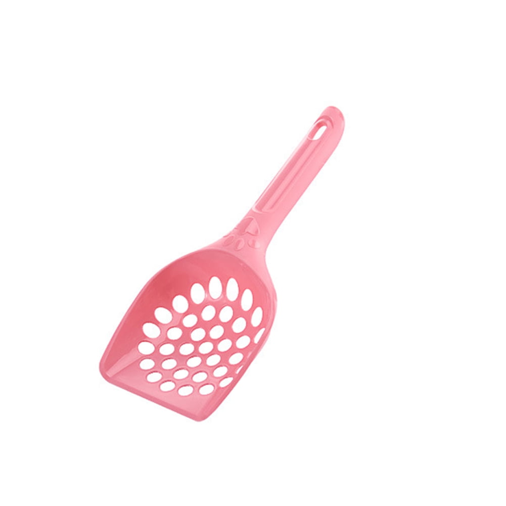 NUZYZ Cat Litter Scoop for Waste Cleaning