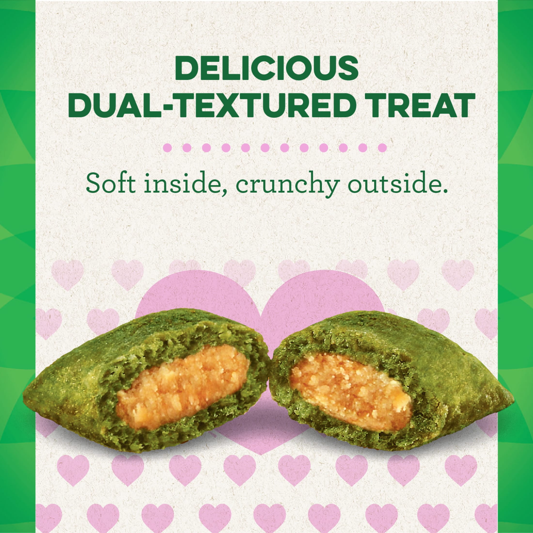 Kitten Smartbites Chicken Flavored Cat Treats, 2.1oz