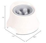Slow Feeder Cat Bowl by Super Design