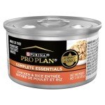 Purina Pro Plan Chicken and Rice Wet Cat Food