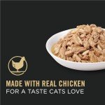 Purina Pro Plan Chicken and Rice Wet Cat Food