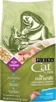 Indoor Cat Chow with Real Meat, 3.15lb