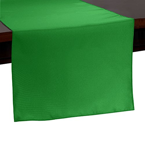 10 Pack - 14 x 90" Polyester Table Runner
