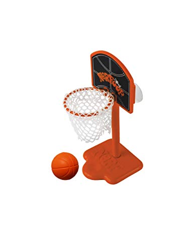 World's Smallest Official Nerf Basketball