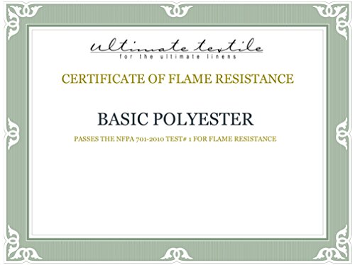 10 Pack - 14 x 90" Polyester Table Runner